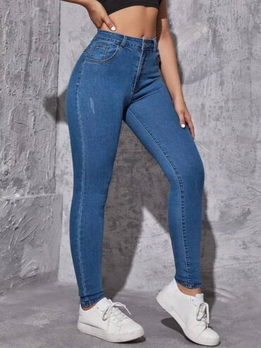 Ladies jeans