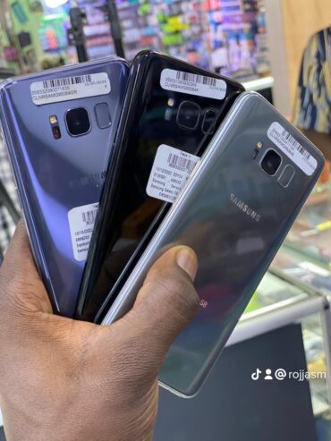 Samsung galaxy S8