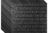 3D wall panels