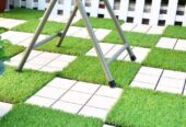 Artificial grass carpets