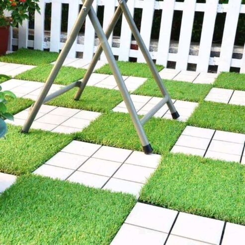Artificial grass carpets