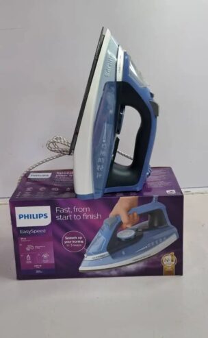 Phillips steam iron