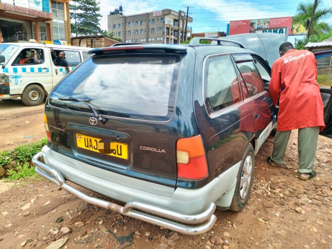 TOYOTA G TOURING…..ON MARKET NOW…… I WANT MONEY NOW….