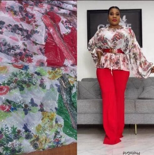 Ladies two pieces