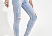 Ladies jeans