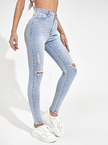 Ladies jeans