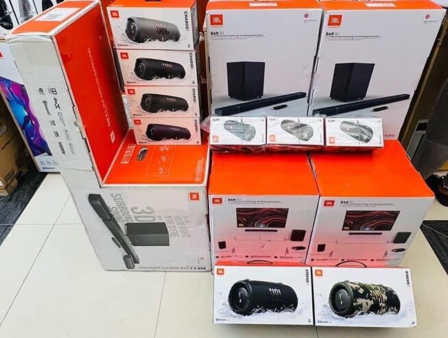 JBL SOUND BAR 2.1 DEEP BASS