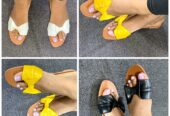 Ladies flats