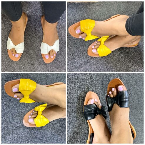 Ladies flats