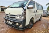 TOYOTA HAICE DRONE….. MODEL 2013…..ON SALE NOW…. I WANT MONEY NOW….