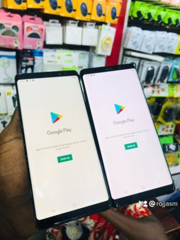 Samsung GalaxyNote8