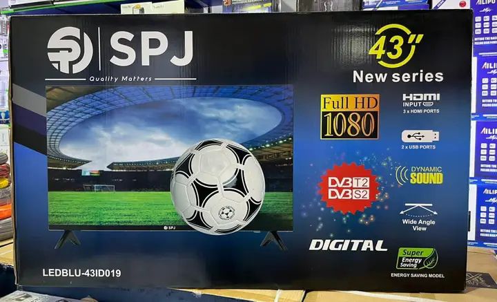 Digital Tv