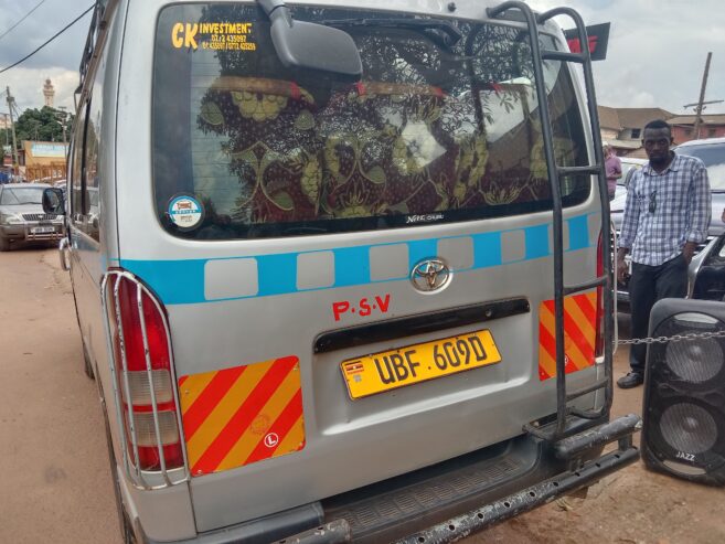 Toyota Hiace