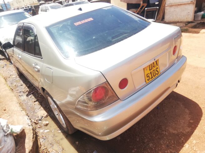Toyota Altezza.