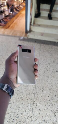 Samsung galaxy note 8