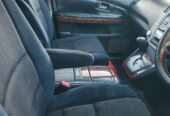Toyota harrier kawundp
