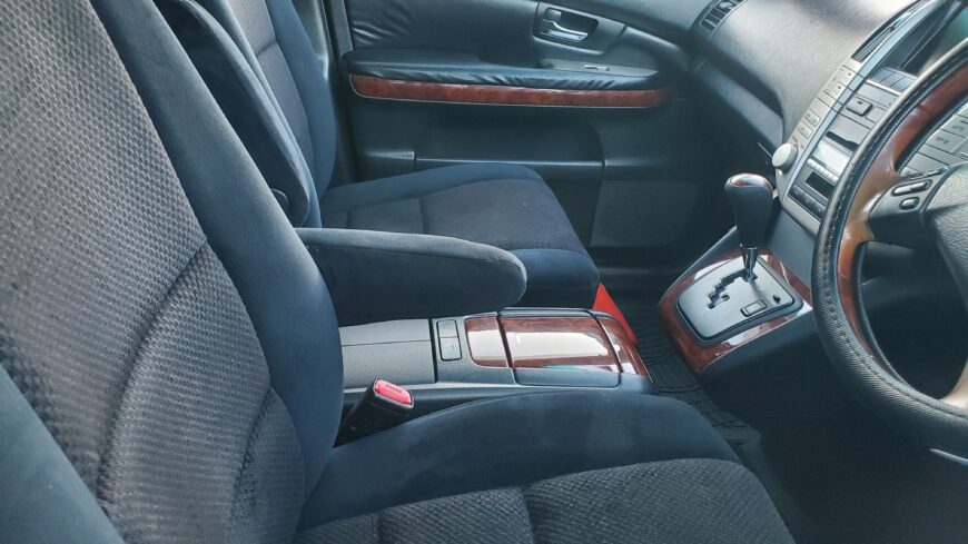 Toyota harrier kawundp
