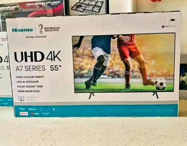 Hisense 55