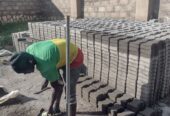 Long lasting pavers