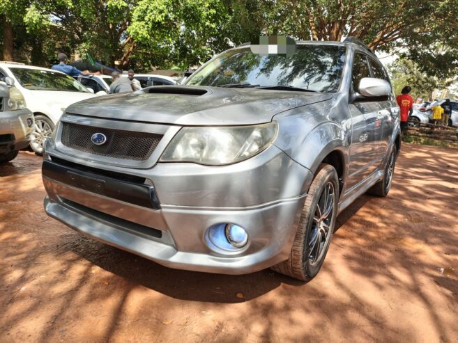 SUBARU FORESTER….ON MARKET NOW…. MODEL 2009…. I WANT MONEY NOW NOW…..