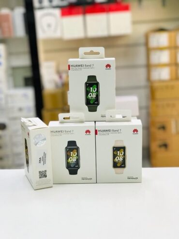 Smart watches