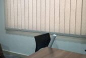 Office Blinds curtains