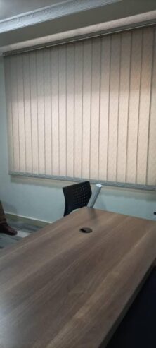 Office Blinds curtains