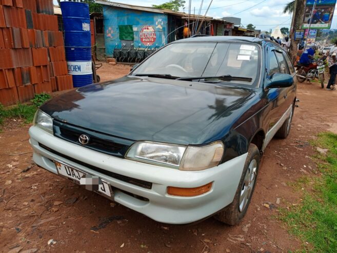 TOYOTA G TOURING…..ON MARKET NOW…… I WANT MONEY NOW….