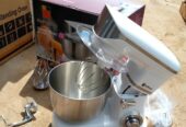 Stand mixer