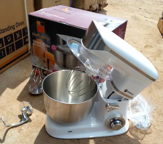 Stand mixer