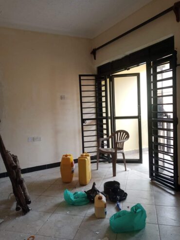 Double roomed houses for #Rent in #Kira at #400k ugx monthly .
