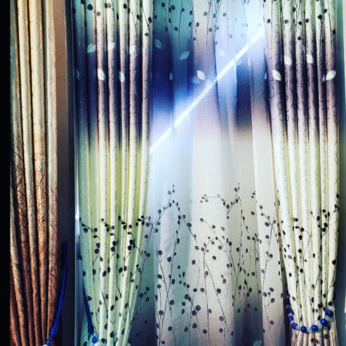 Curtains