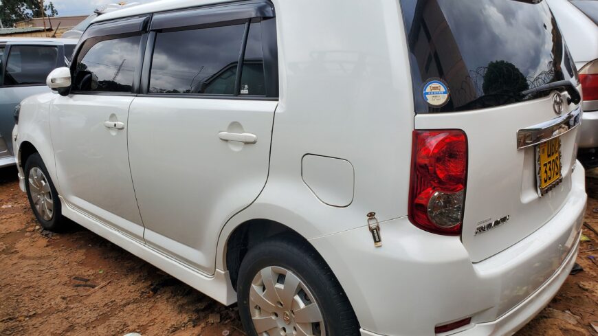 Toyota rumion