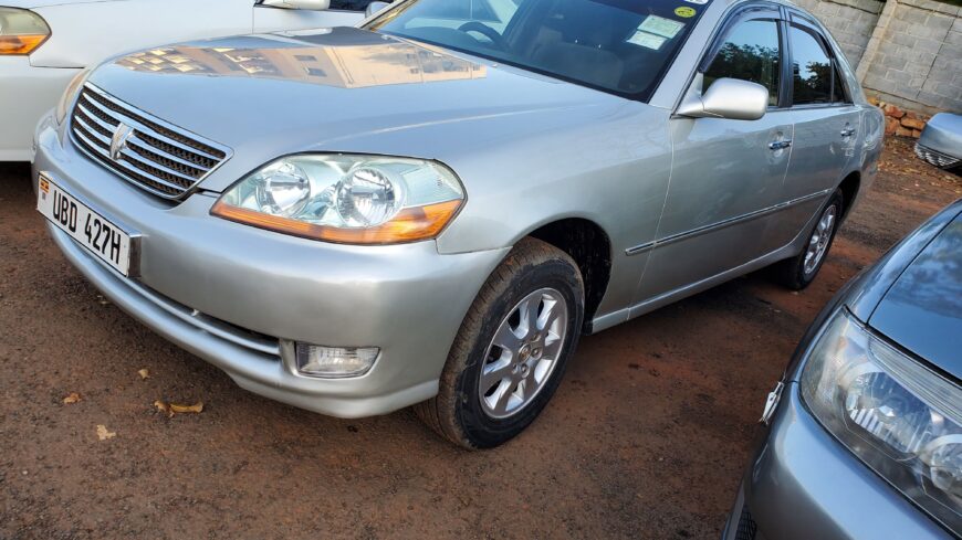 Toyota mark2 grand