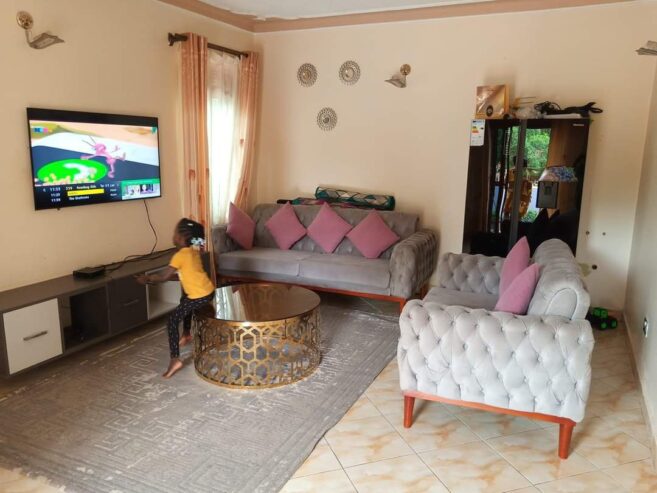 #3Bedroomed house for #Sale in #Kira at #200Millions ugx