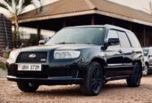 Subaru Forester Cross Sport