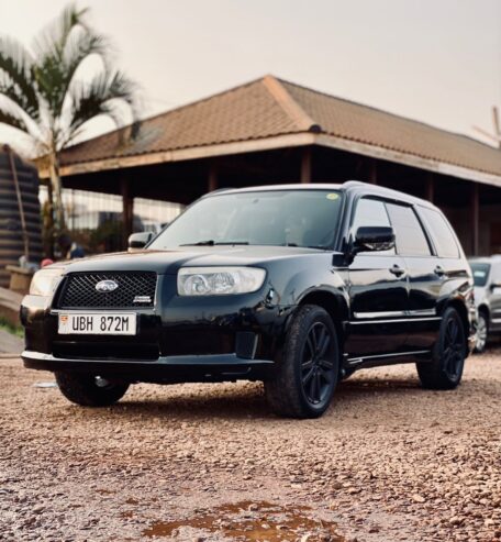 Subaru Forester Cross Sport