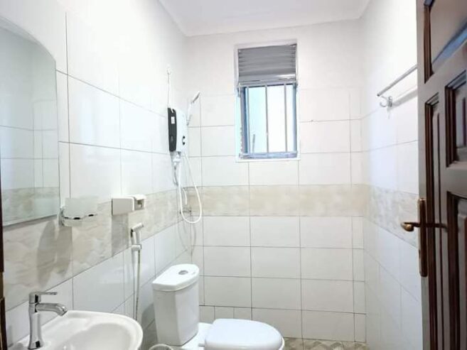 #1Bedroom and Sitting room houses for #Rent in #Kyanja at #600k ugx monthly .