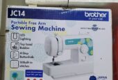 Singer designs sewing machine