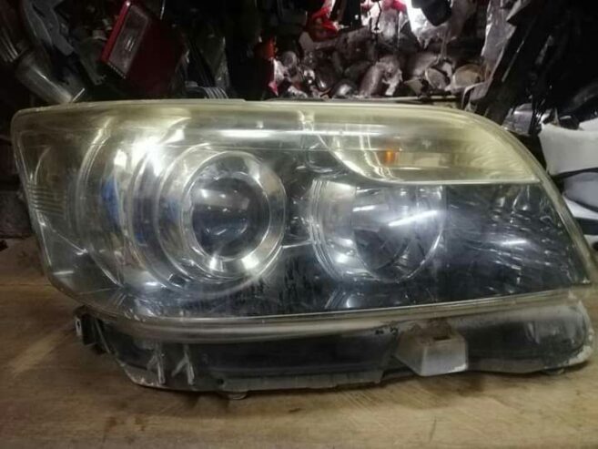 Toyota Rumion motor