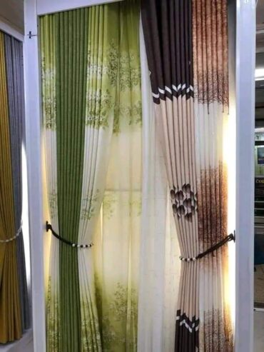 Curtains per meter