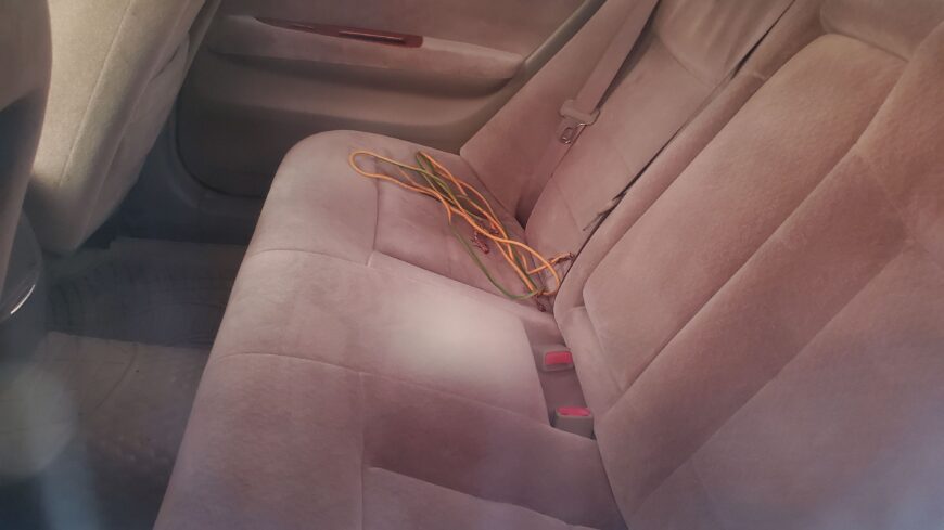 Toyota mark2 grand