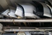 All car Bumpers available