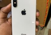 UK Used iPhone X 64GB
