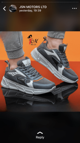 SAFARI SHOES