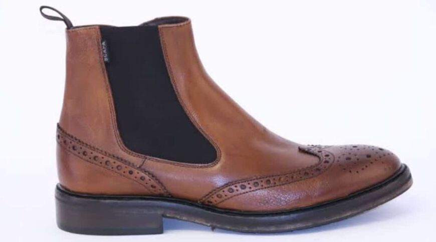 SAFARI SHOES