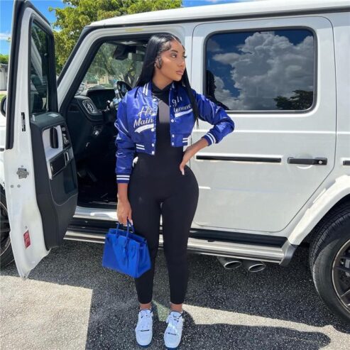 Ladies jackets