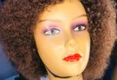 Long lasting wigs