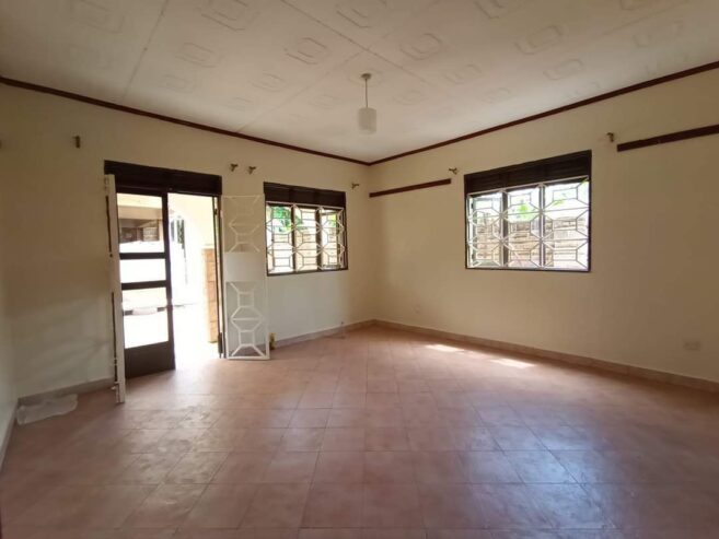 #2Bedroomed houses for #Rent in #Kyaliwajjala at #600k ugx monthly .