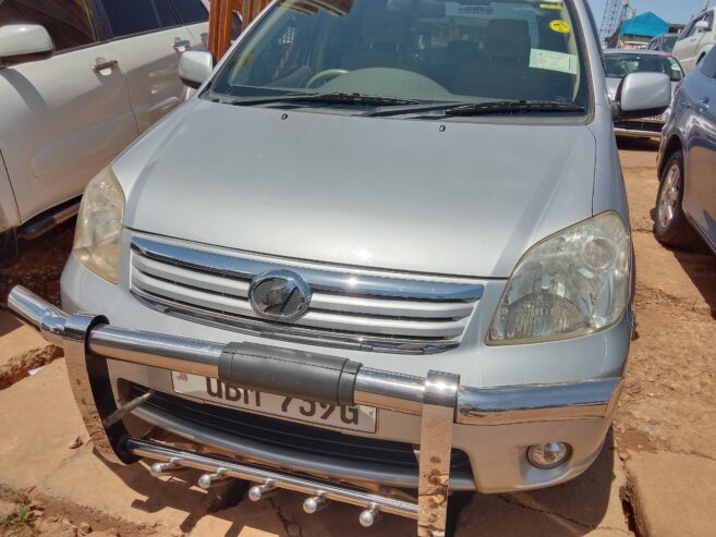 Toyota Raum
